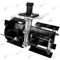 Adaptor prasitoare pentru motocoasa 28mm 9 Caneluri